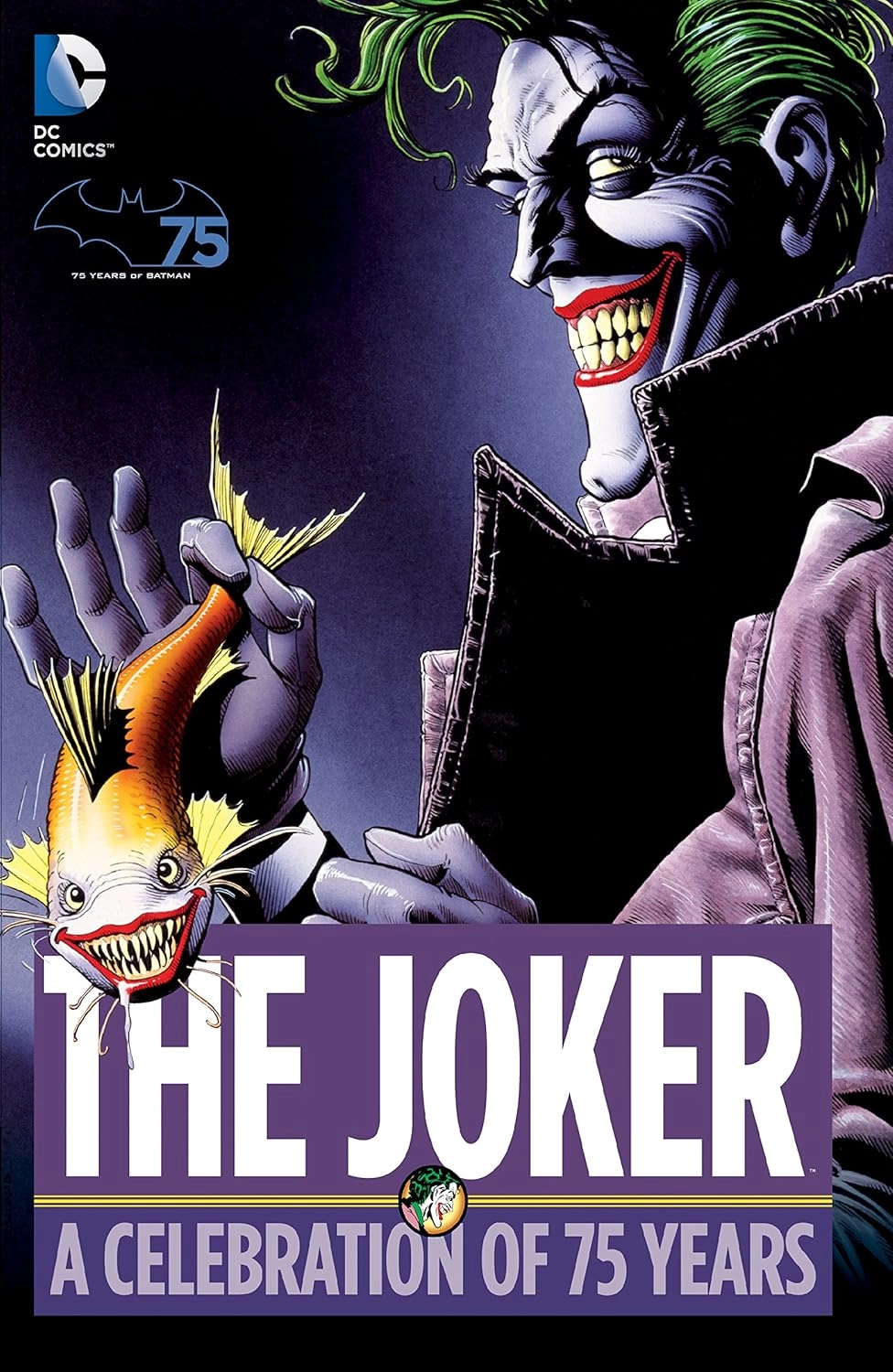 THE JOKER ANTHOLOGY