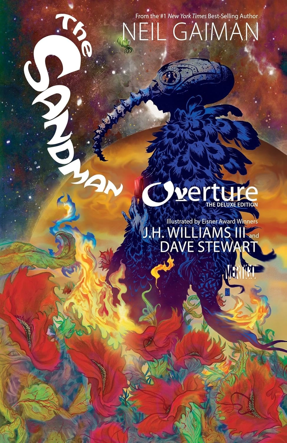 THE SANDMAN OVERTURE DELUXE EDITION