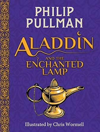 ALADDIN AND THE ENCHANTED LAMP