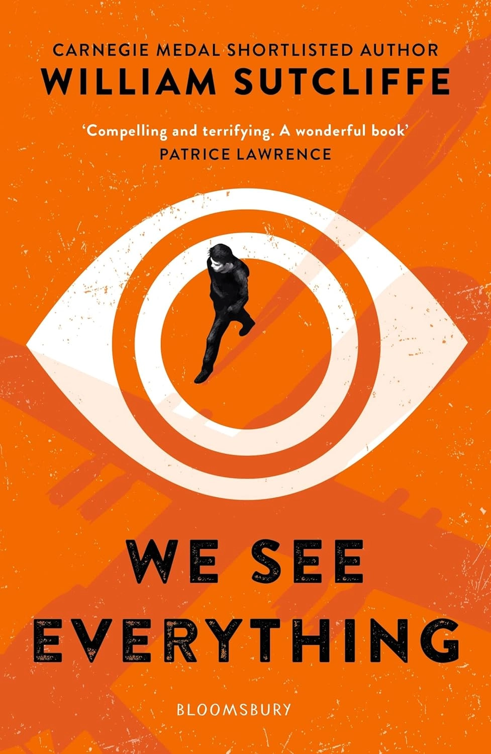 WE SEE EVERYTHING