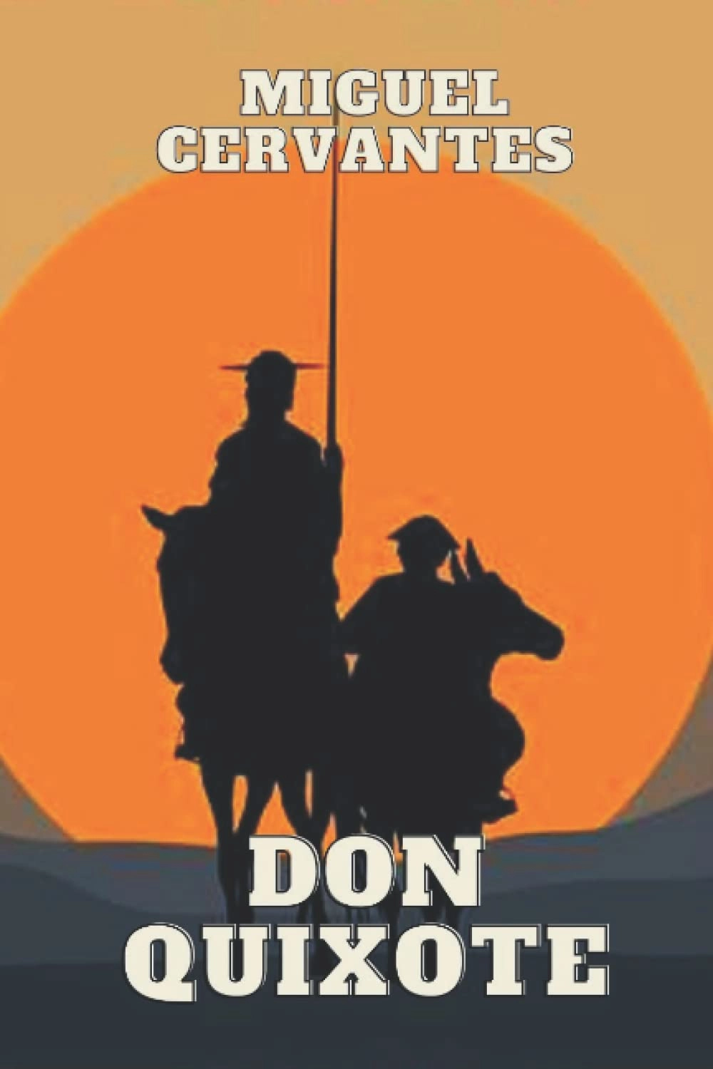 DON QUIXOTE