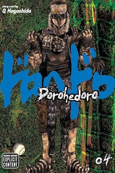 DOROHEDORO, VOL. 4
