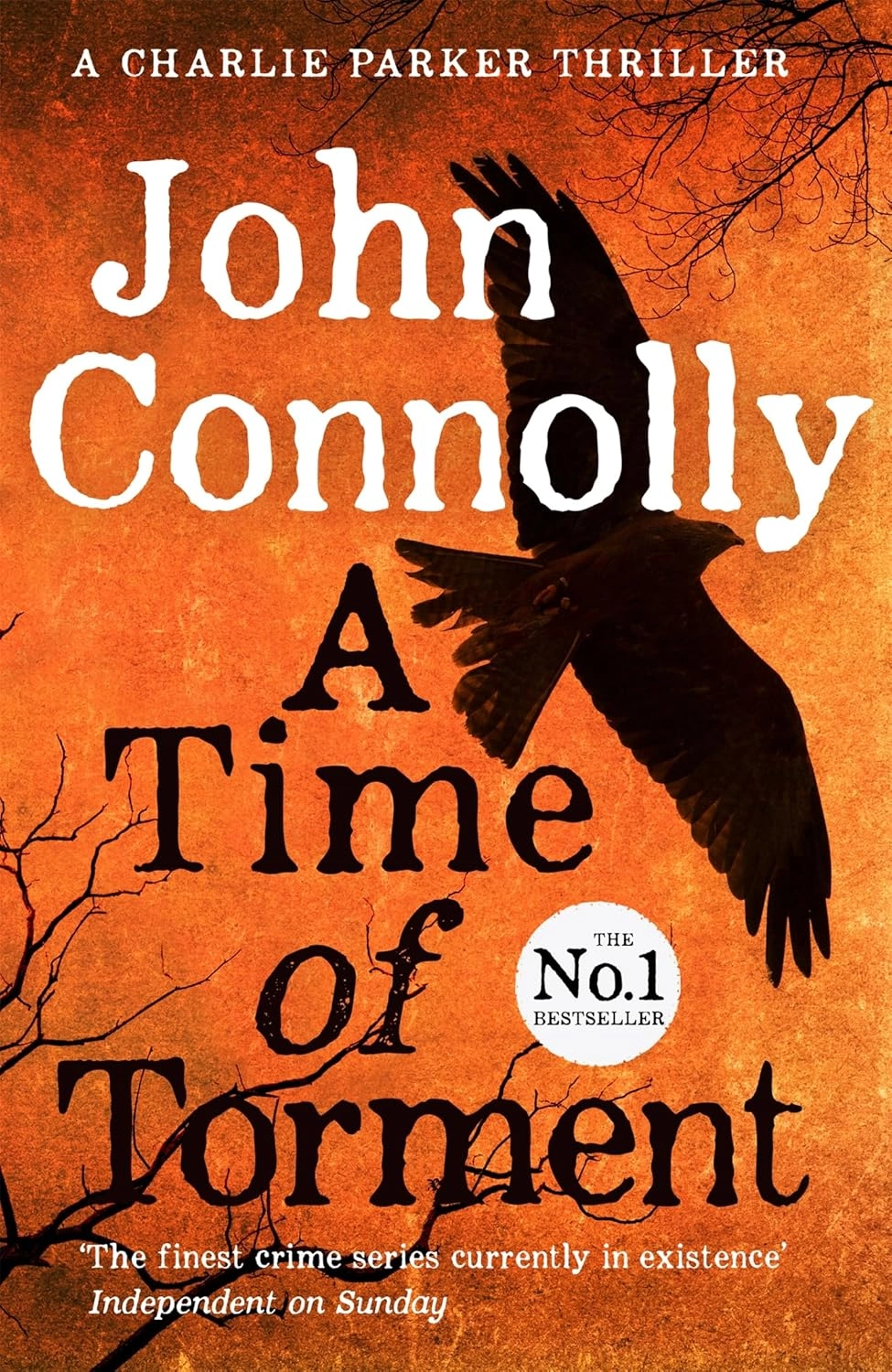 A TIME OF TORMENT : A CHARLIE PARKER THRILLER: 14. THE NUMBER ONE BESTSELLER