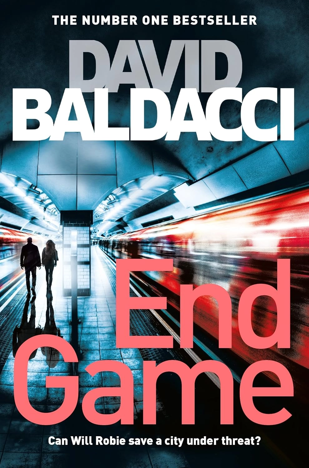 END GAME : A RICHARD AND JUDY BOOK CLUB PICK