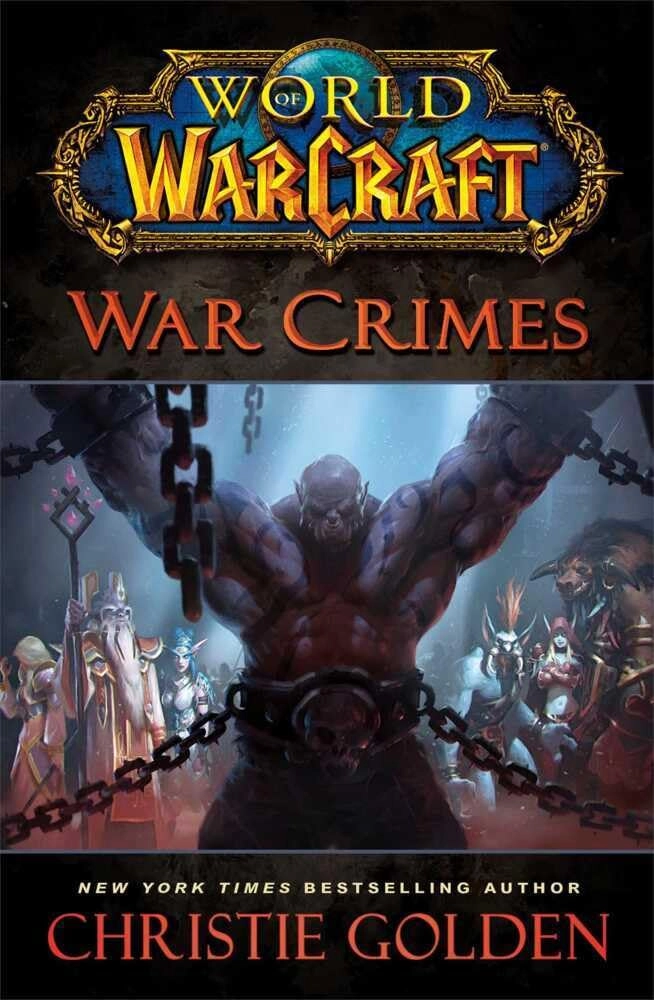WORLD OF WARCRAFT: WAR CRIMES
