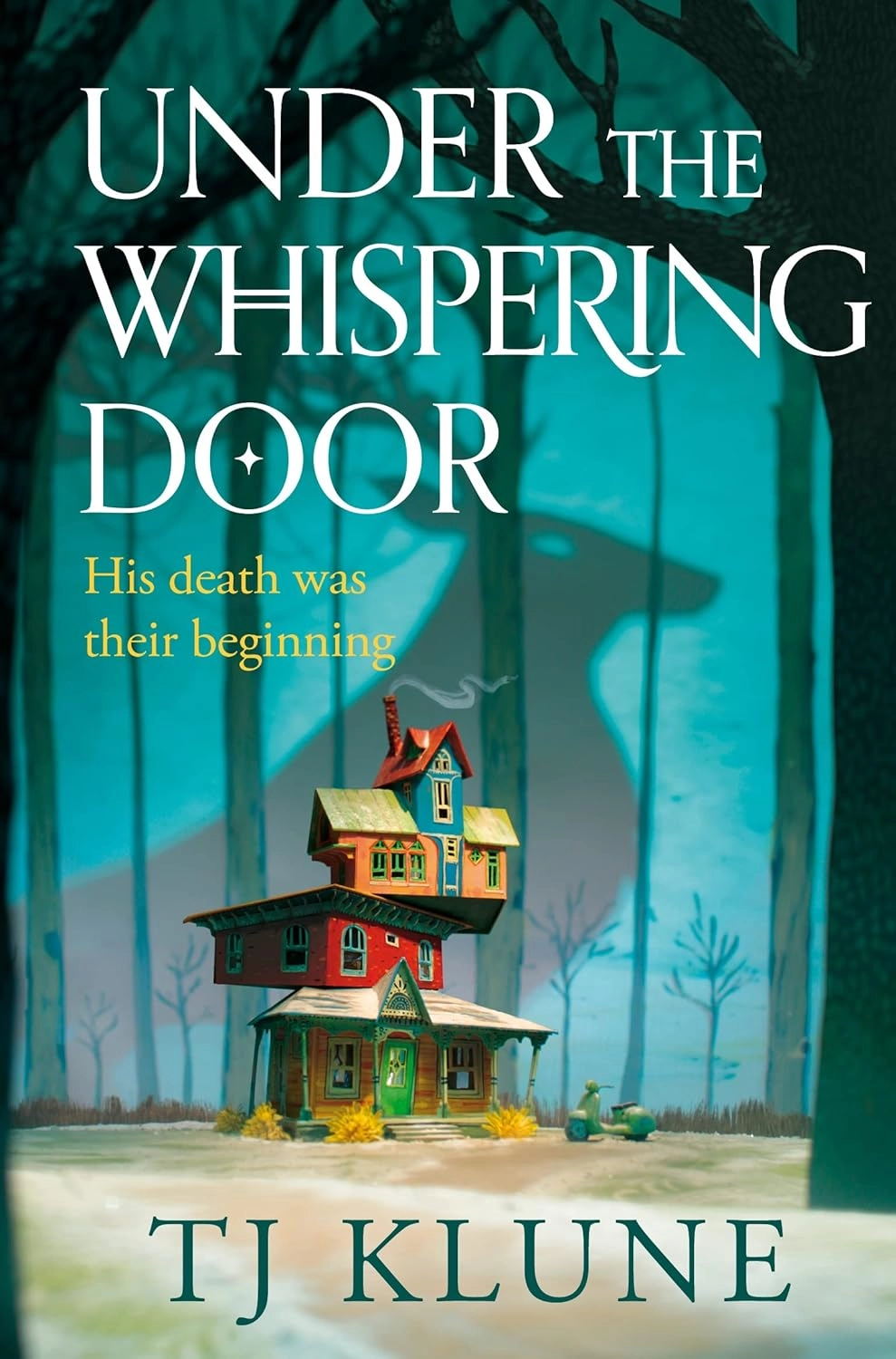 UNDER THE WHISPERING DOOR