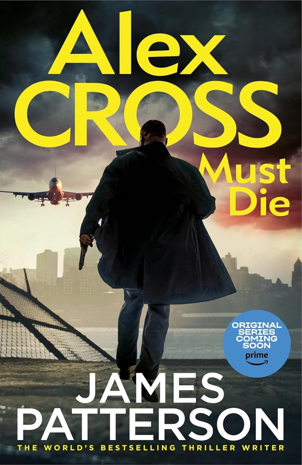 ALEX CROSS MUST DIE
