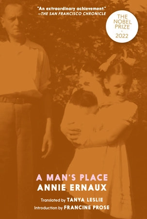 A MAN'S PLACE