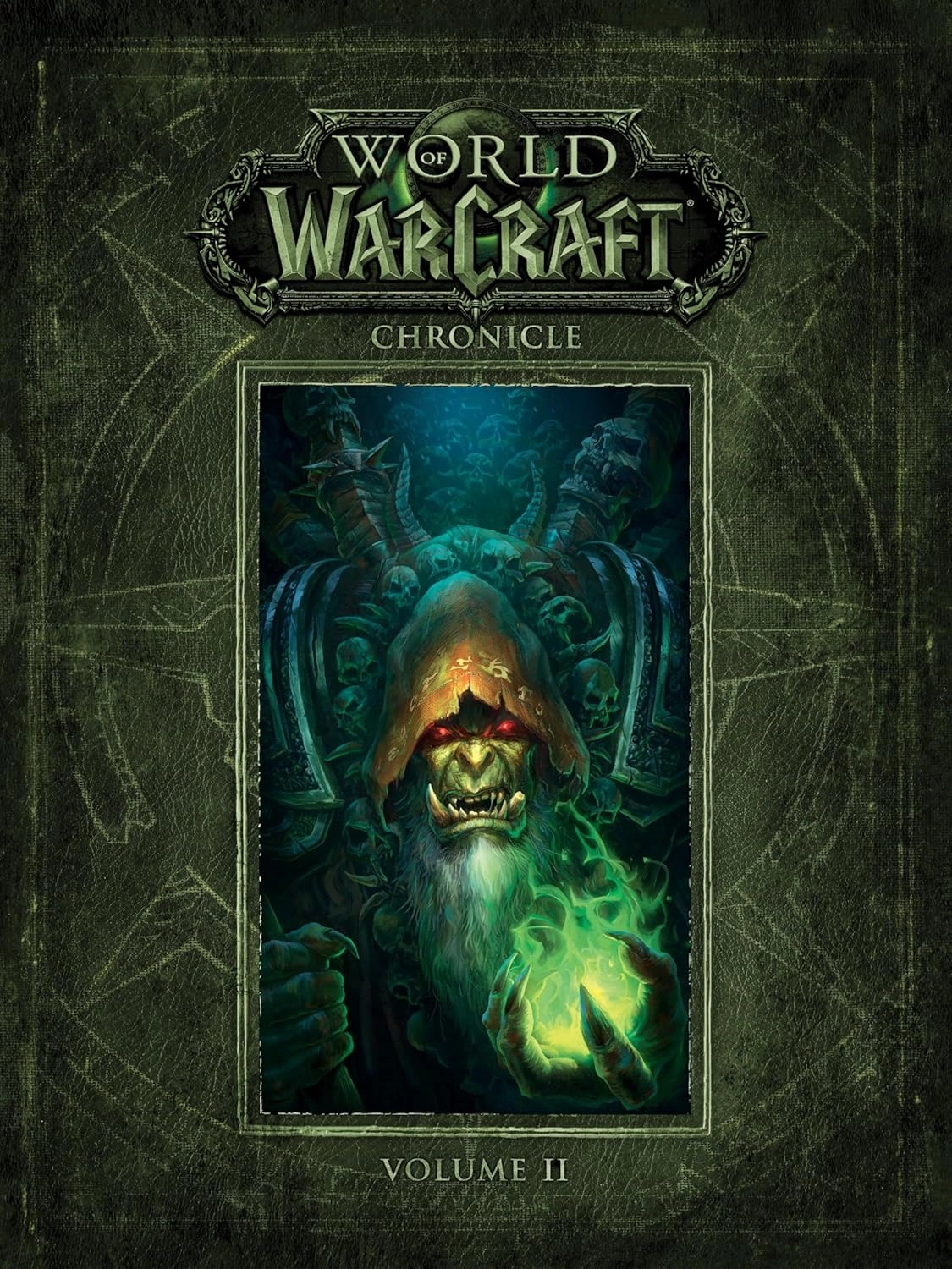 WORLD OF WARCRAFT CHRONICLE VOLUME 2