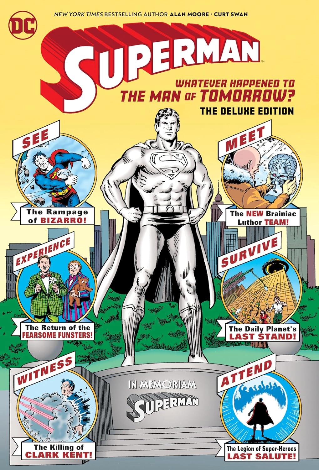 SUPERMAN: WHATEVER HAPPENED TO THE MAN OF TOMORROW? DELUXE 2020 EDITION