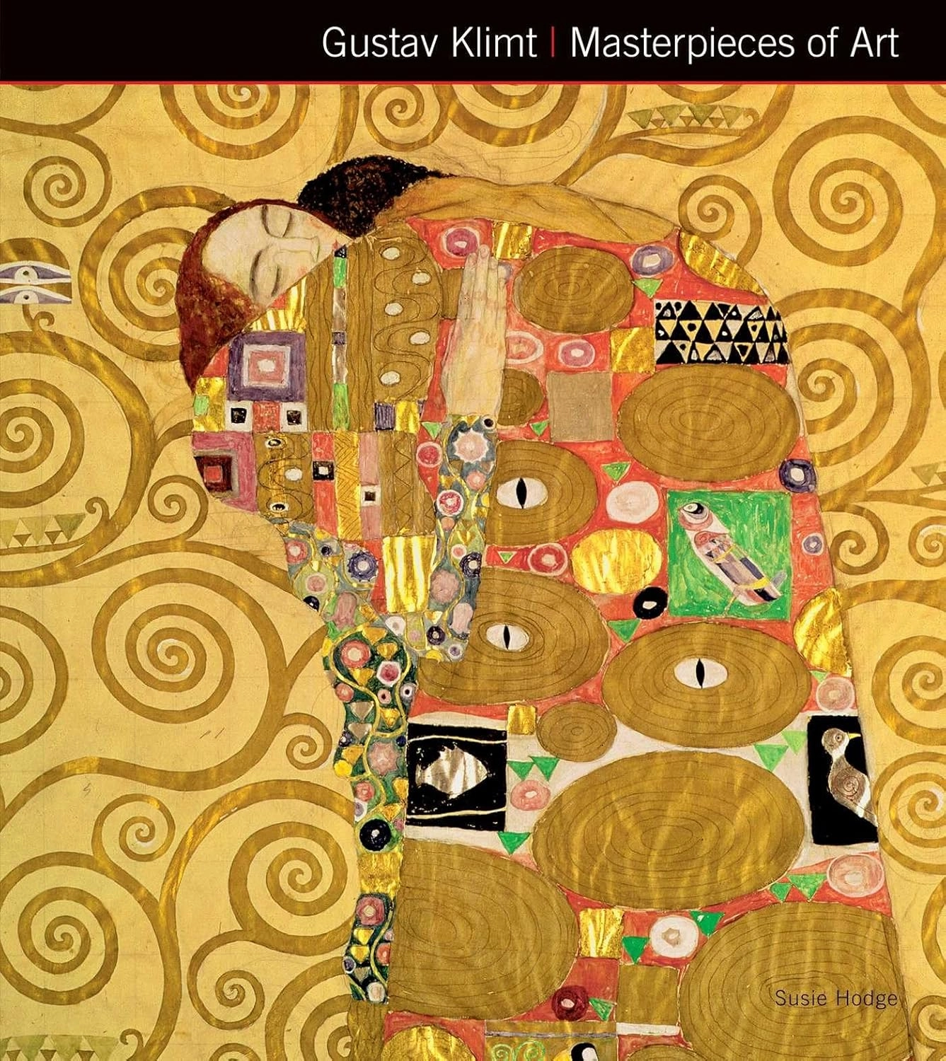 GUSTAV KLIMT MASTERPIECES OF ART