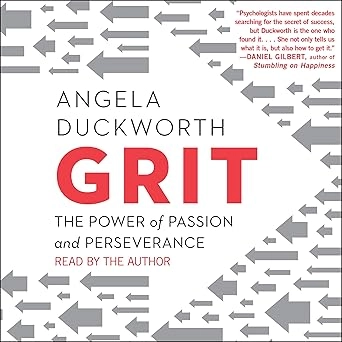 GRIT : (VERMILION LIFE ESSENTIALS)