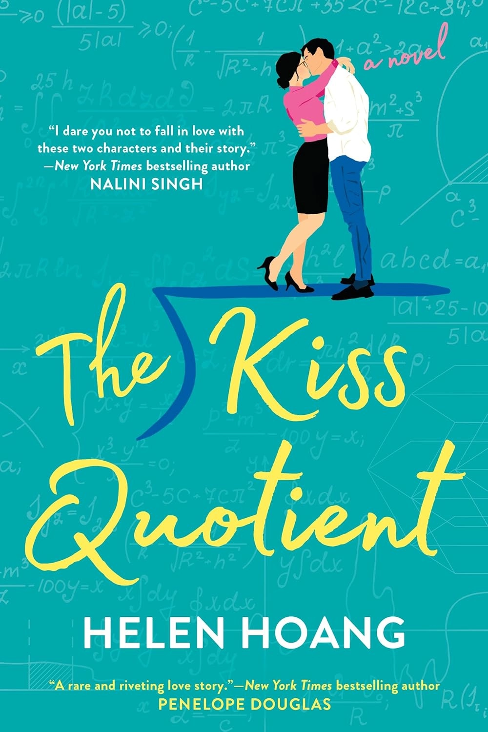 THE KISS QUOTIENT