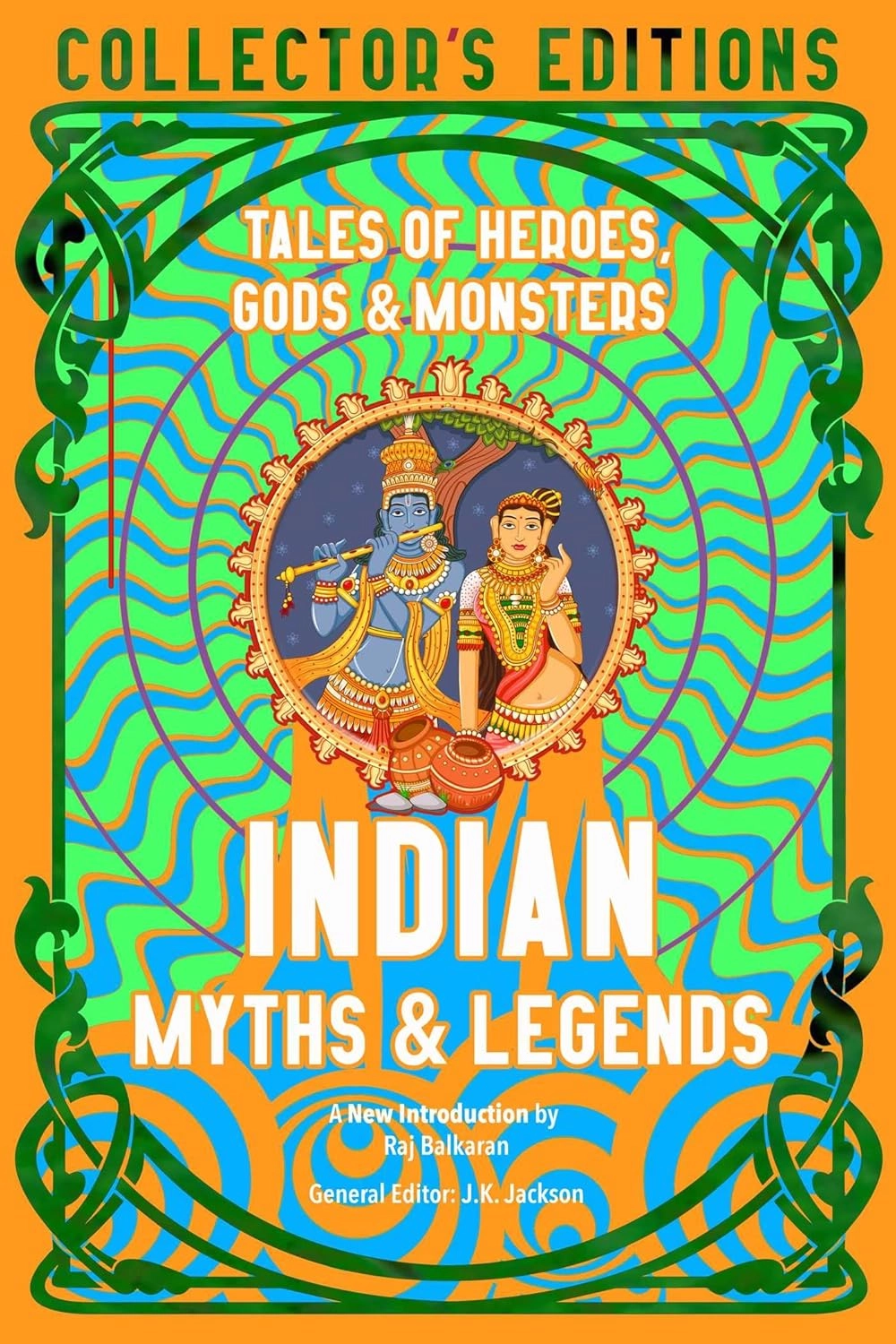 INDIAN MYTHS & LEGENDS