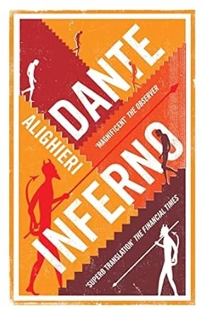 INFERNO: DUAL LANGUAGE AND NEW VERSE TRANSLATION