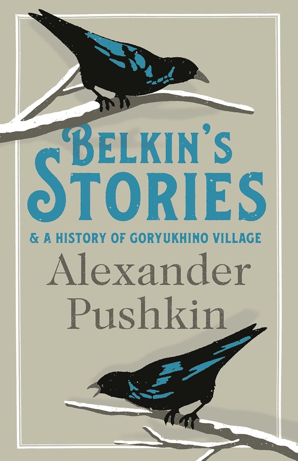 BELKIN'S STORIES