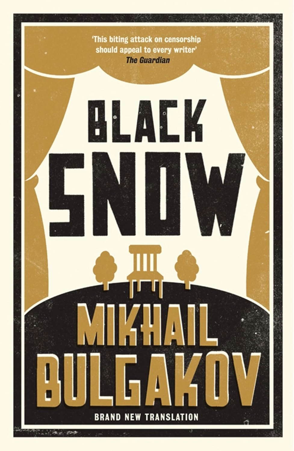 BLACK SNOW: NEW TRANSLATION