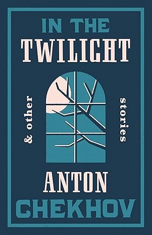 IN THE TWILIGHT