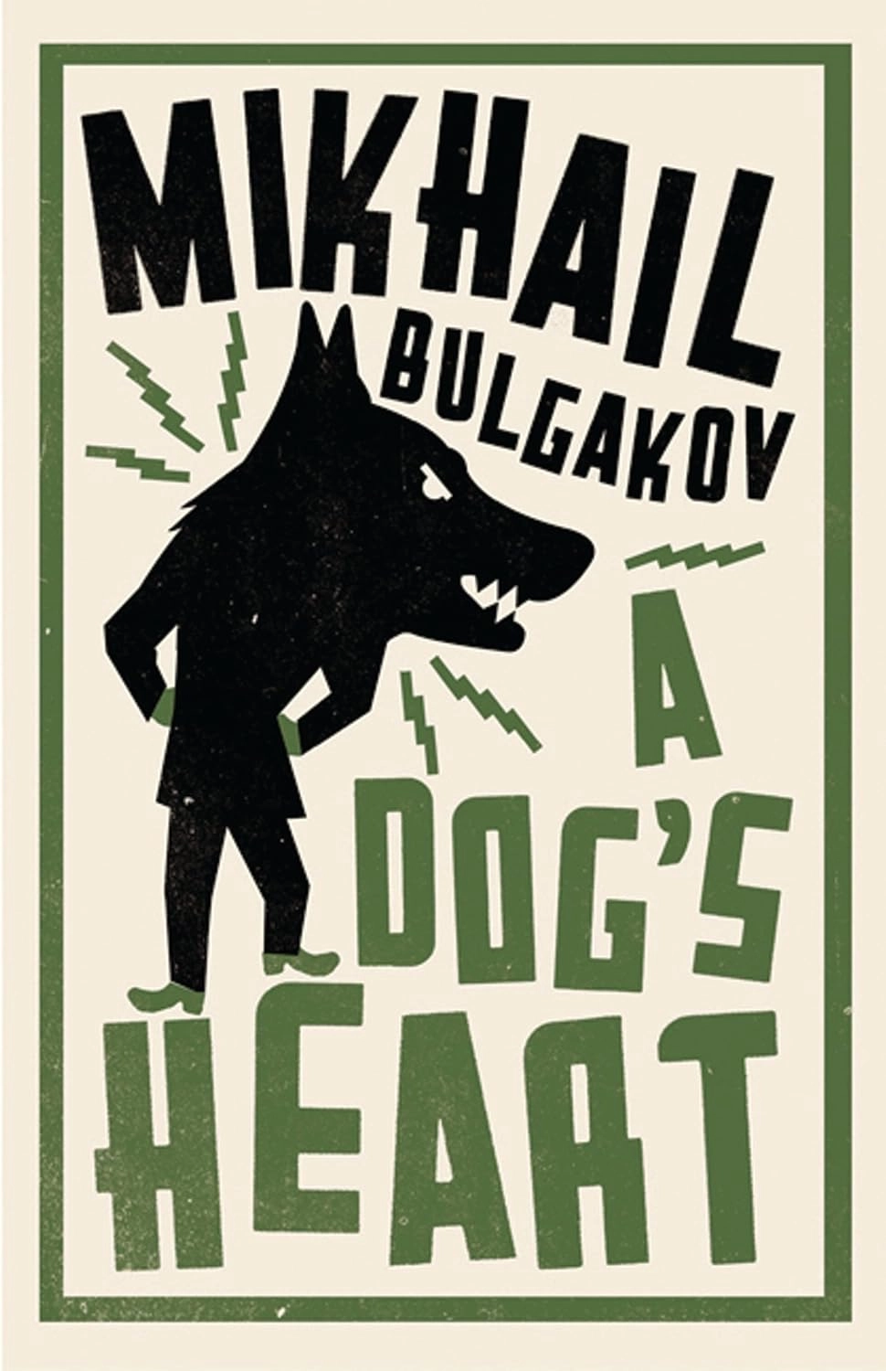A DOG'S HEART: NEW TRANSLATION
