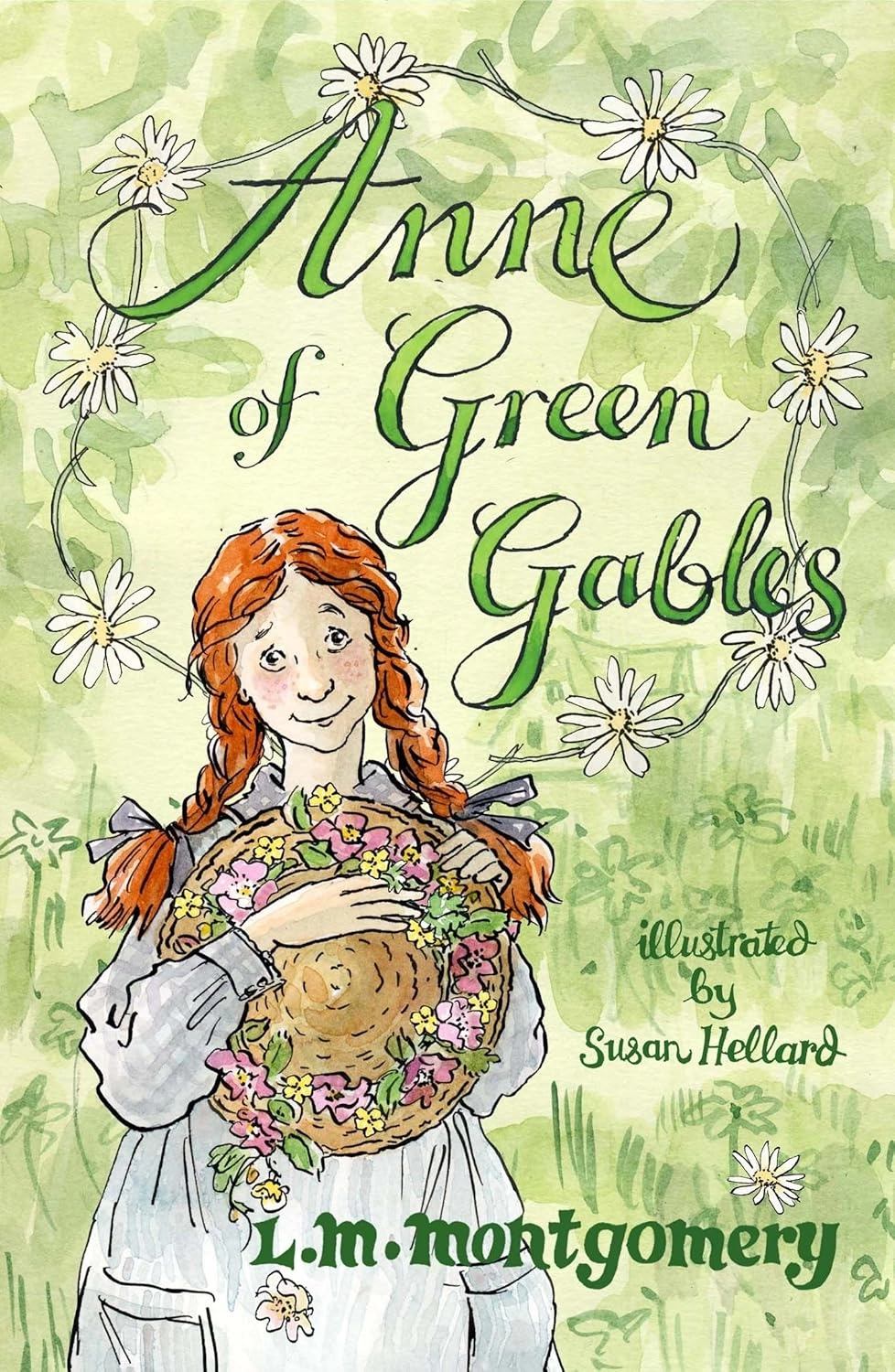 ANNE OF GREEN GABLES