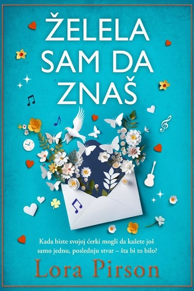 ŽELELA SAM DA ZNAŠ