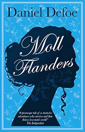 MOLL FLANDERS : ANNOTATED EDITION (ALMA CLASSICS EVERGREENS)