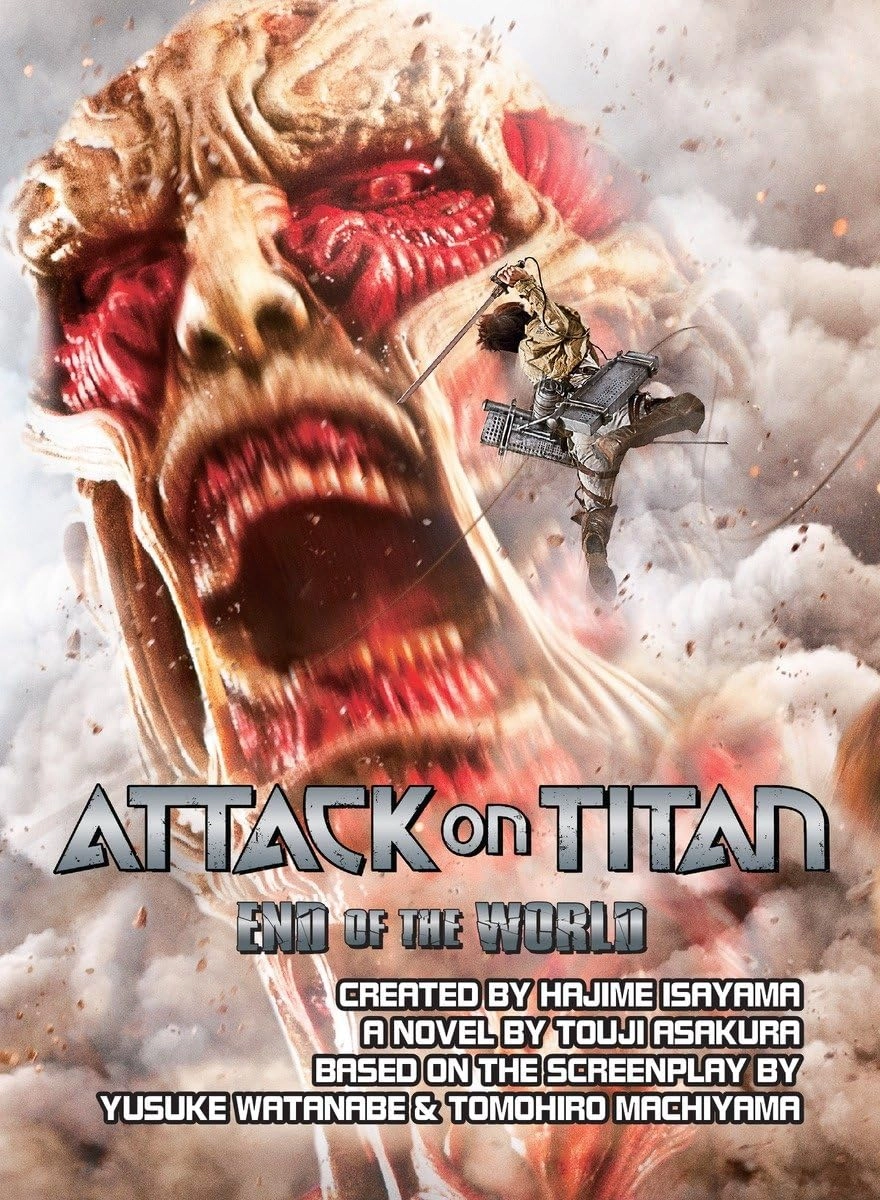 ATTACK ON TITAN: END OF THE WORLD