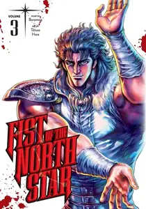 FIST OF THE NORTH STAR, VOL. 3