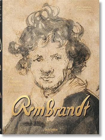 REMBRANDT. THE COMPLETE DRAWINGS AND ETCHINGS