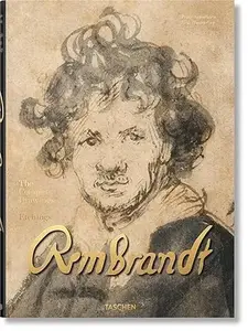 REMBRANDT. THE COMPLETE DRAWINGS AND ETCHINGS