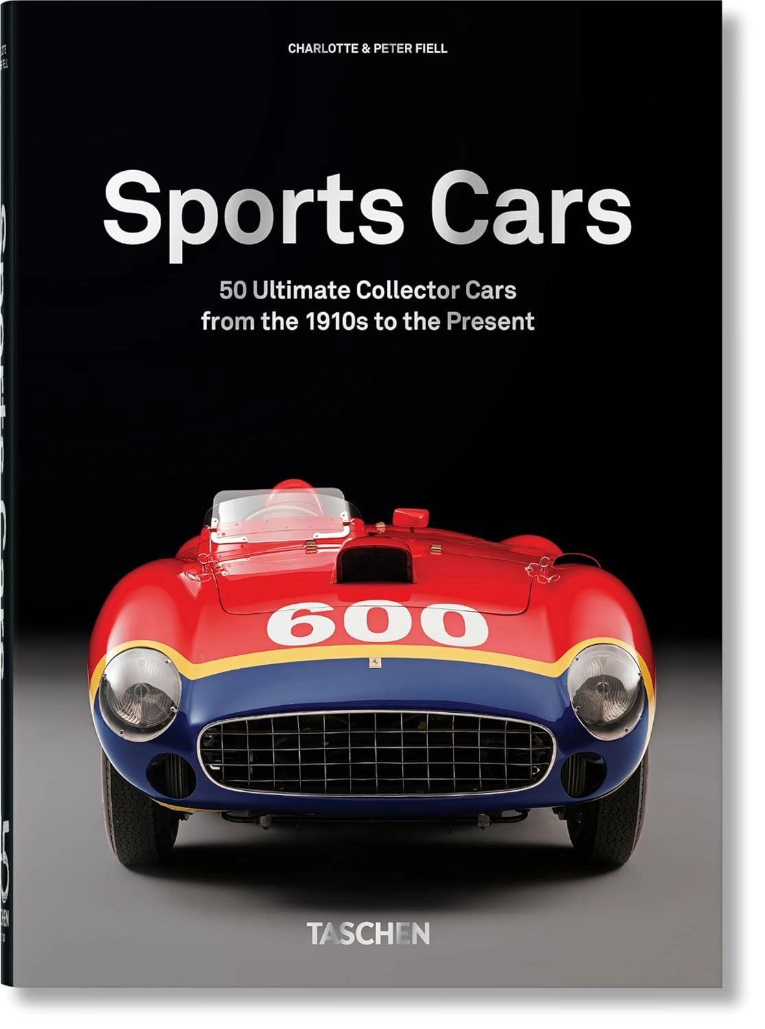 50 ULTIMATE SPORTS CARS