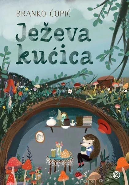 JEŽEVA KUĆICA latinica