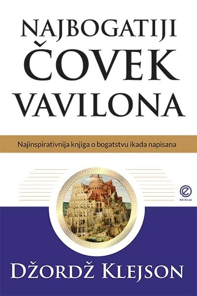 NAJBOGATIJI ČOVEK VAVILONA edicija