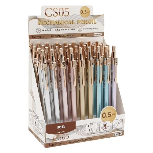 TEHNIČKA OLOVKA 0.5 M&G AMP-10178 1/36