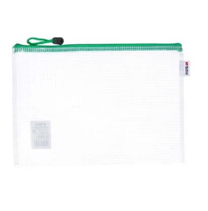 FASCIKLA SA ZIPOM A4 M&G PROZIRNA ADM-4282