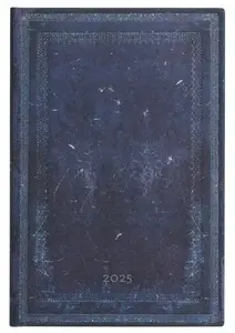 ROKOVNIK PAPERBLANKS INKBLOT MIDI HORIZONTAL 2025