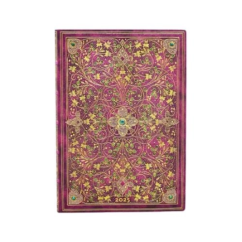 ROKOVNIK PAPERBLANKS DIAMOND JUBILEE MIDI HORIZONTAL 2025