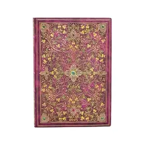 ROKOVNIK PAPERBLANKS DIAMOND JUBILEE MIDI HORIZONTAL 2025
