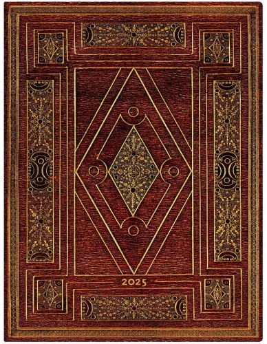ROKOVNIK PAPERBLANKS FIRST FOLIO ULTRA HORIZONTAL 2025