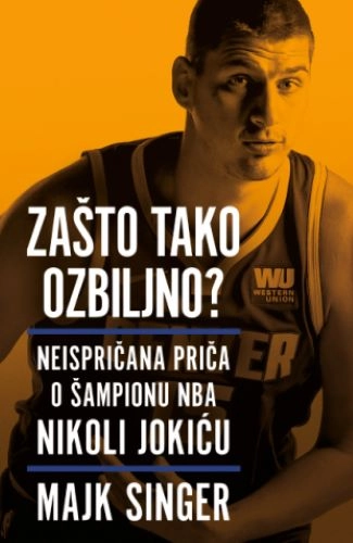 ZAŠTO TAKO OZBILJNO