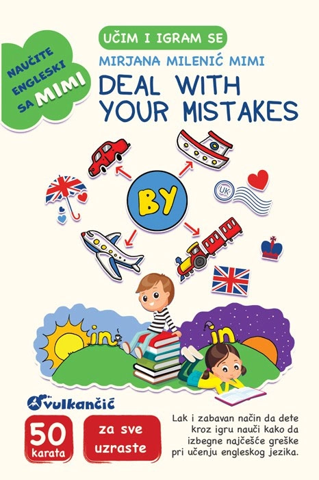 KARTE - DEAL WITH YOUR MISTAKES