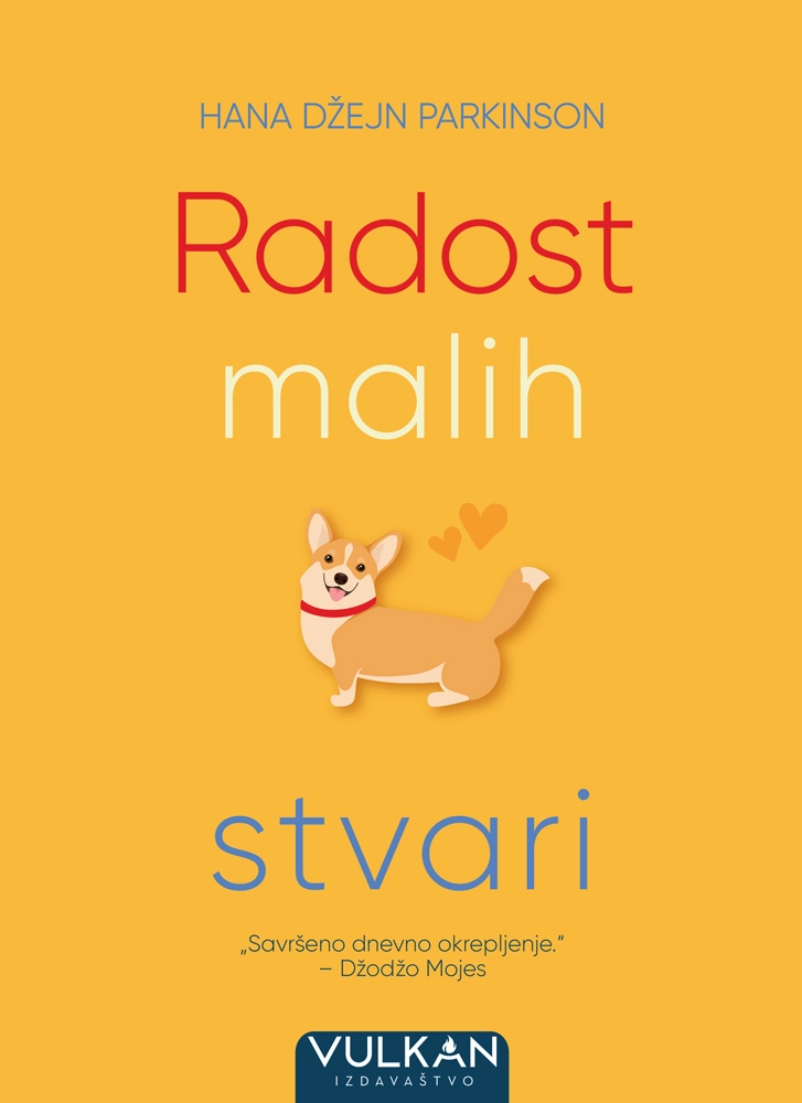 RADOST MALIH STVARI