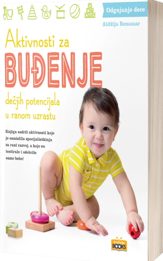 AKTIVNOSTI ZA BUĐENJE DJEČIJIH POTENCIJALA