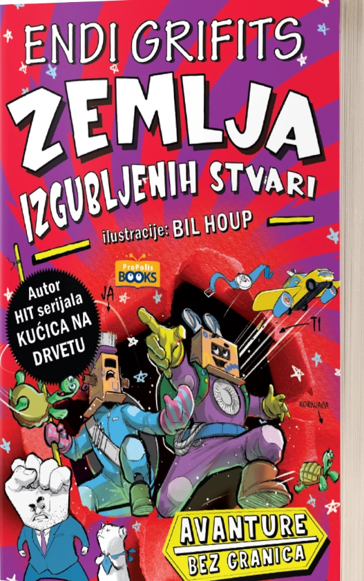 ZEMLJA IZGUBLJENIH STVARI
