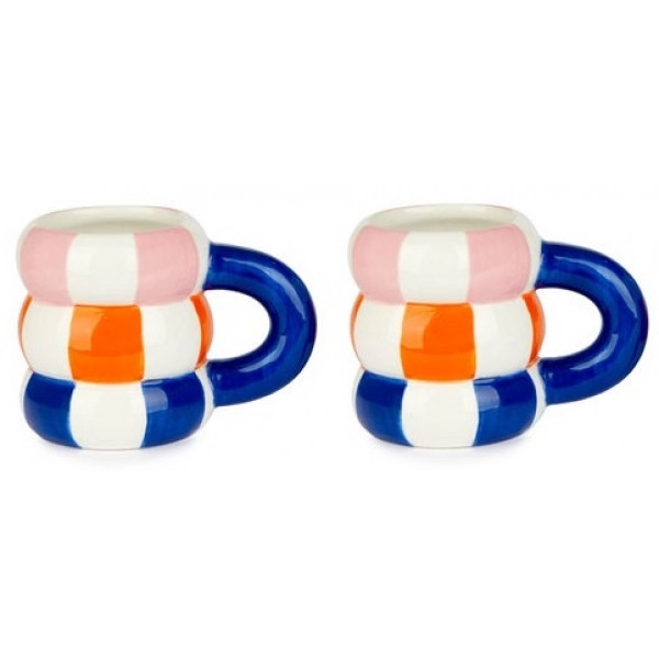 ŠOLJE SET BALVI BLUE 2X75ML 27943 2/1