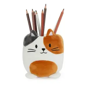 ČAŠA ZA OLOVKE BALVI FLUFFY KITTY CALICO 27873