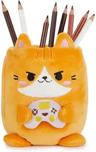 ČAŠA ZA OLOVKE BALVI FLUFFY KAWAII GAMER 27874