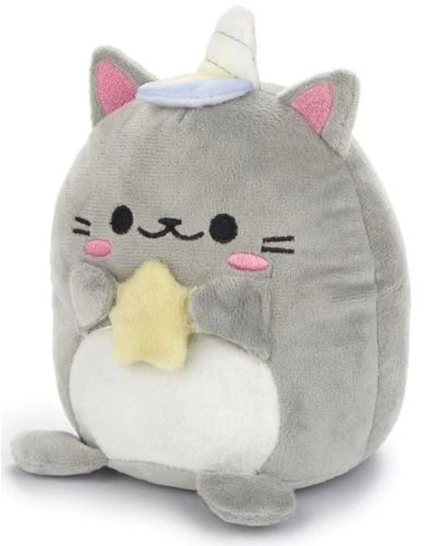 DRŽAČ ZA KNJIGE BALVI KAWAII STARRY GRAY 27986