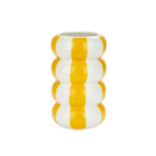 VAZA BALVI YELLOW 20CM 27950