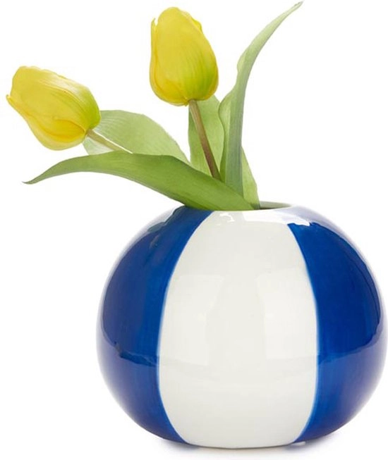 VAZA BALVI BEACH BALL BLUE 14CM 27953